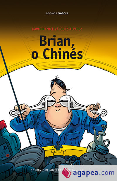 BRIAN O CHINES