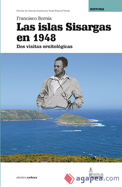 Las islas Sisargas en 1948.: Dos visitas ornitológicas