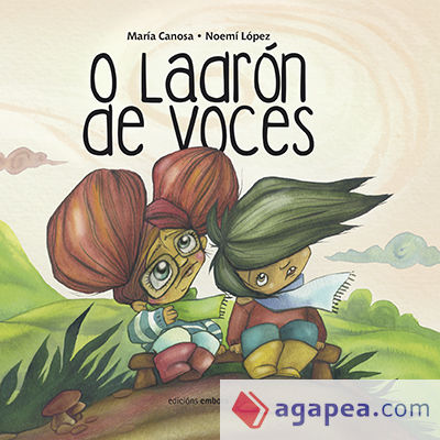 O ladrón de voces