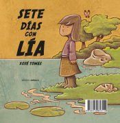 Portada de Sete d&iacute;as con Leo / Sete d&iacute;as con L&iacute;as