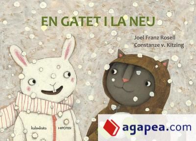 En Gatet i la neu