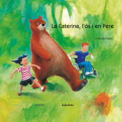 Portada de La Caterina, l'ós i en Pere