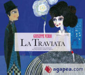 Portada de La Traviata