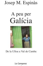 Portada de A peu Galícia