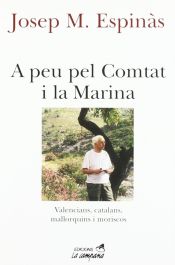 Portada de A peu pel Comtat i la Marina