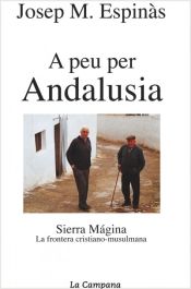 Portada de A peu per Andalusia