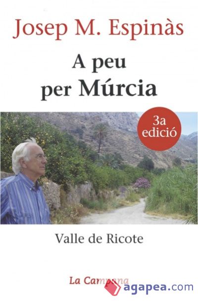 A peu per Múrcia