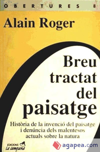 Breu tractat del paisatge