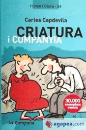 Portada de CRIATURA I COMPANYIA