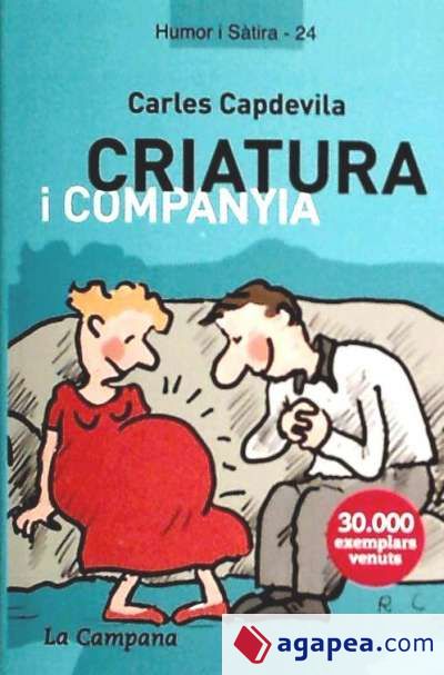 CRIATURA I COMPANYIA