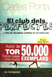 Portada de El club dels perfectes