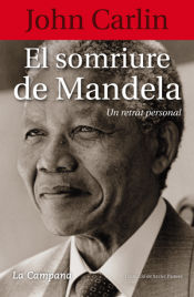 Portada de El somriure de Mandela: Un retrat personal