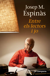 Portada de Entre els lectors i jo