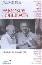 Portada de Famosos i oblidats