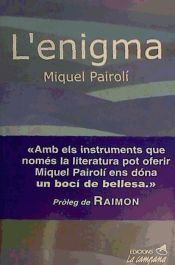 Portada de L'enigma