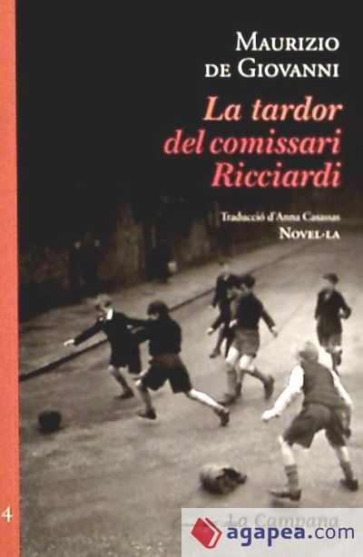 La Tardor del Comissari Ricciardi