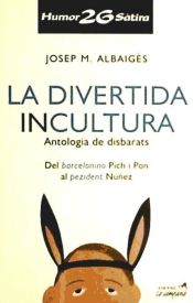 Portada de La divertida incultura