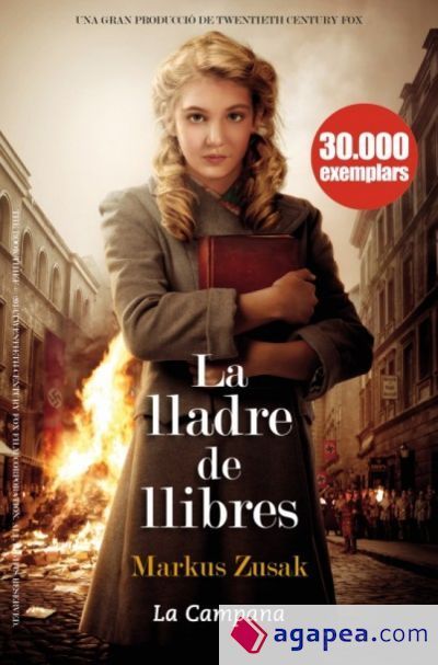 La lladre de llibres