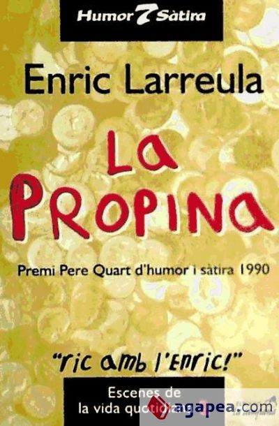 La propina La propina