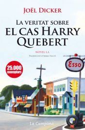 Portada de La veritat sobre el cas Harry Quebert