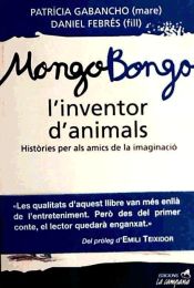 Portada de Mong-Bongo, l'inventor d'animals