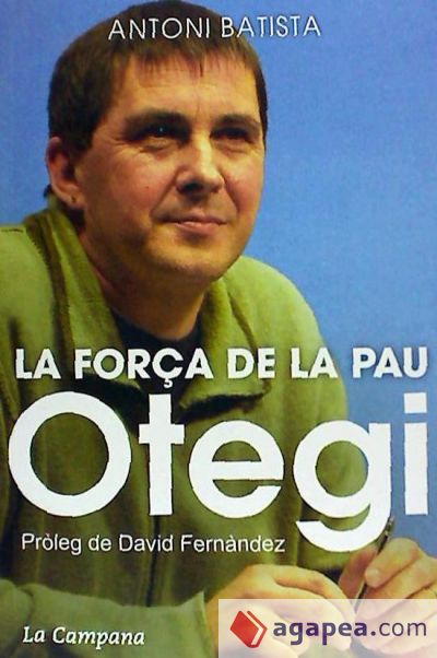 OTEGI, LA FORÇA DE LA PAU