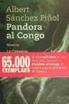 Portada de Pandora al Congo