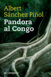 Portada de Pandora al Congo