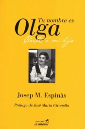 Portada de Tu nombre es Olga