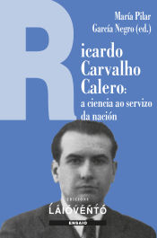 Portada de Ricardo Carvalho Calero: