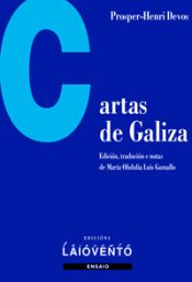 Portada de Cartas de Galiza