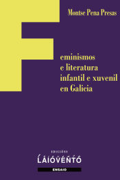 Portada de FEMINISMOS E LITERATURA INFANTIL E XUVENIL EN GALICIA