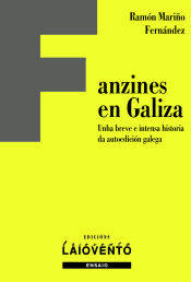 Portada de Fanzines en Galiza