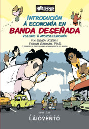 Portada de Introdución á economía en banda deseñada: Volume I: Microeconomía