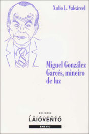 Portada de Miguel González Garcés