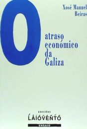 Portada de O atraso económico da Galiza