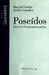 Portada de POSEIDOS (ENDOVELIA). ENSAYOS DE ETNOPSIQUIATRIA GALLEGA