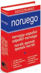 Portada de D&ordm; NORUEGO   NOR-ESP / ESP-NOR