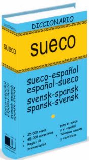 Portada de Dº SUECO     SUE-ESP / ESP-SUE