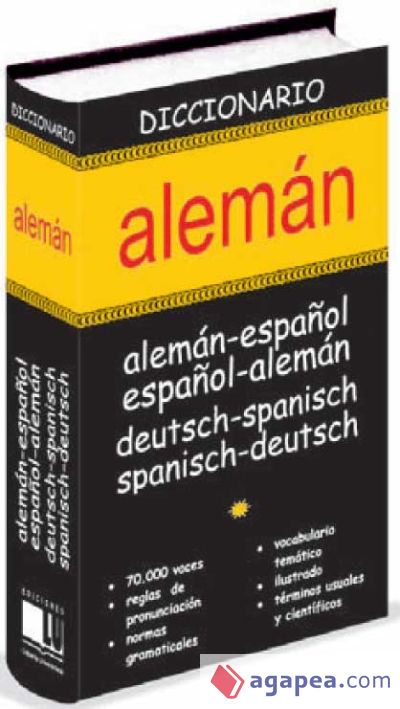 Diccionario Aleman -Español y Español -Aleman