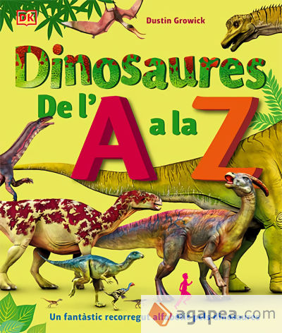 Dinosaures de l'A a la Z