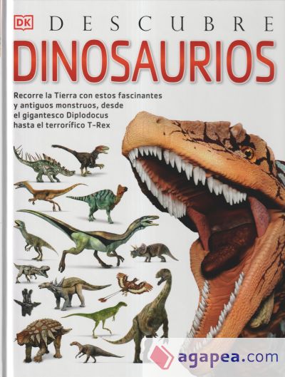 Dinosaurios, Descubre