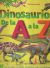 Portada de Dinosaurios de la A a la Z, de DUSTIN GROWICK