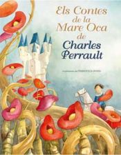 Portada de Els contes de la Mare Oca de Charles Perrault