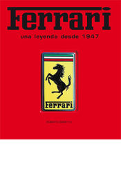 Portada de Ferrari. Una leyenda desde 1947