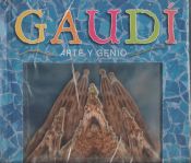 Portada de Gaudí Pop Up: Arte y Genio