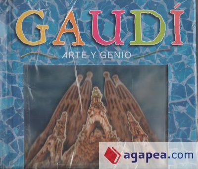 Gaudí Pop Up: Arte y Genio