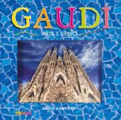 Portada de Gaudí Pop-Up Italiano: Arte e Genio