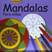 Portada de MANDALAS PARA NIÑOS 1