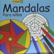 Portada de MANDALAS PARA NIÑOS 6